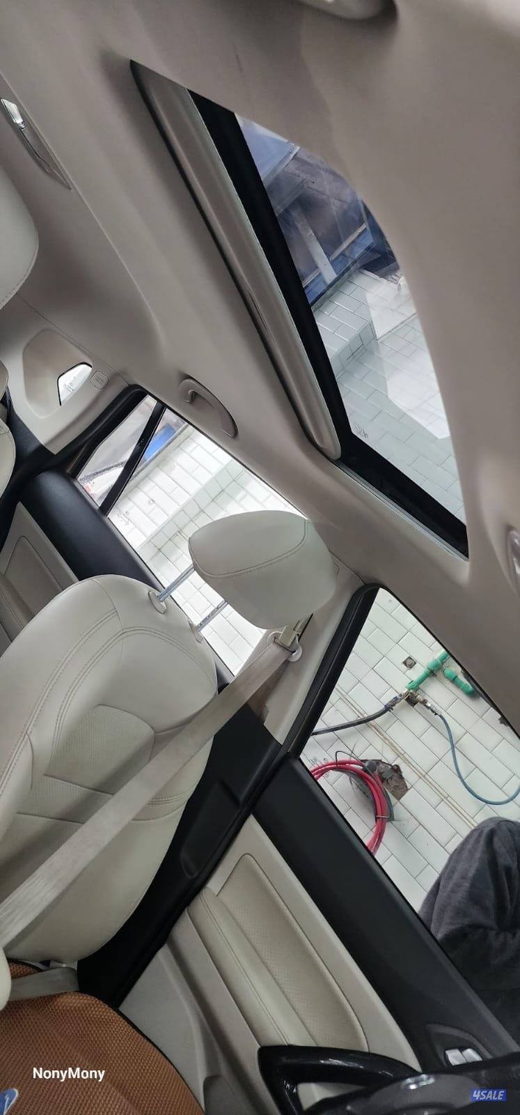 موديل ٢٠١٧  فتحه سقف  جير ماكينه شاصي   تواير جديده  صبGs4 Gac0