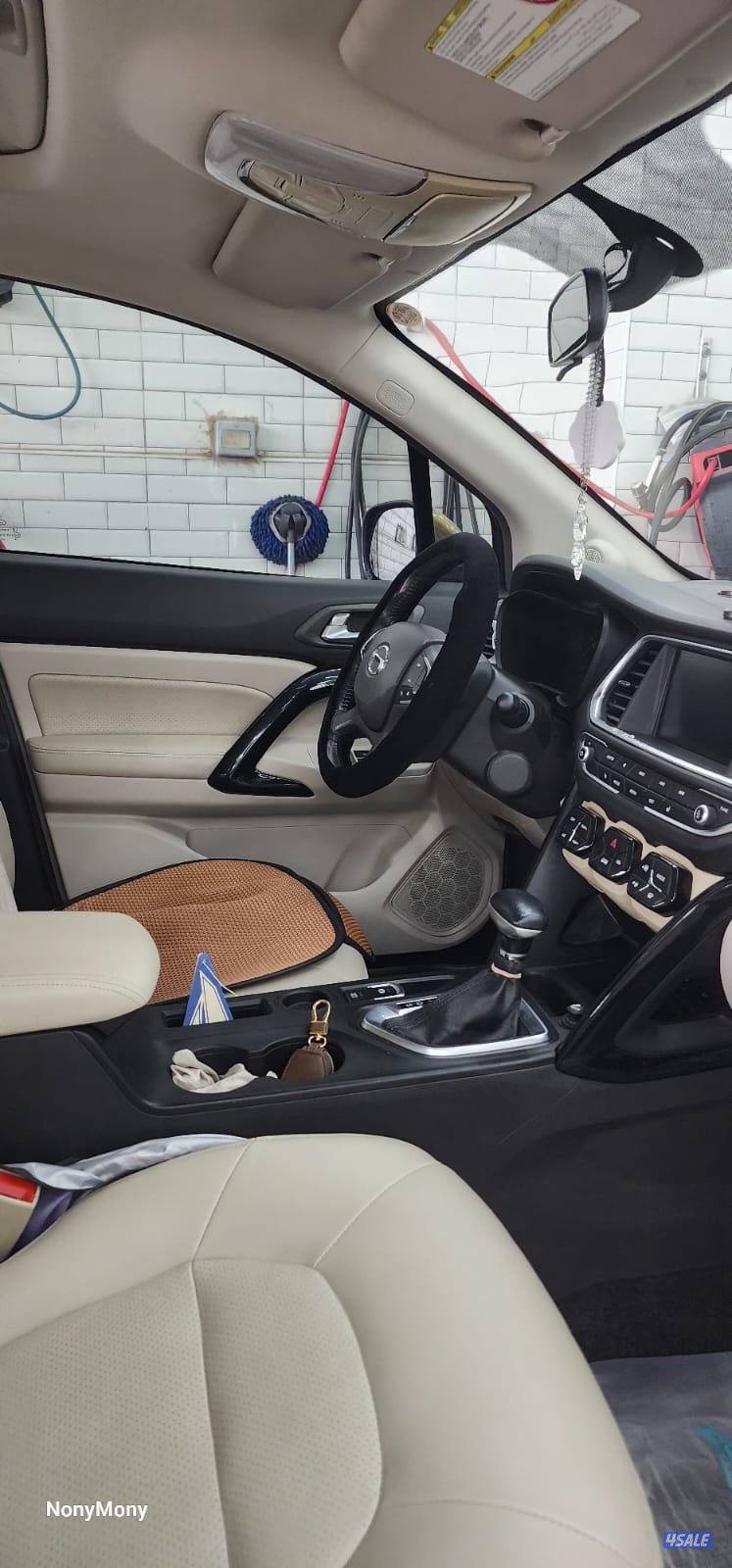 موديل ٢٠١٧  فتحه سقف  جير ماكينه شاصي   تواير جديده  صبGs4 Gac1