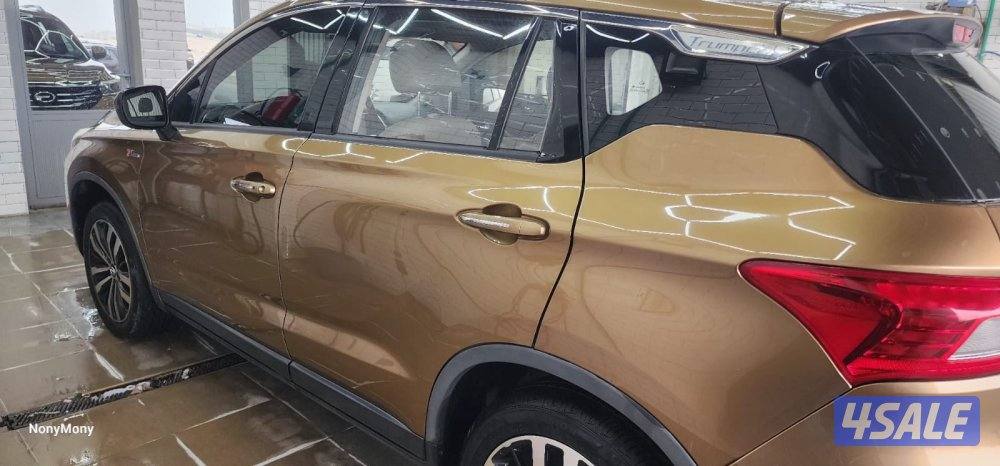 موديل ٢٠١٧  فتحه سقف  جير ماكينه شاصي   تواير جديده  صبGs4 Gac4