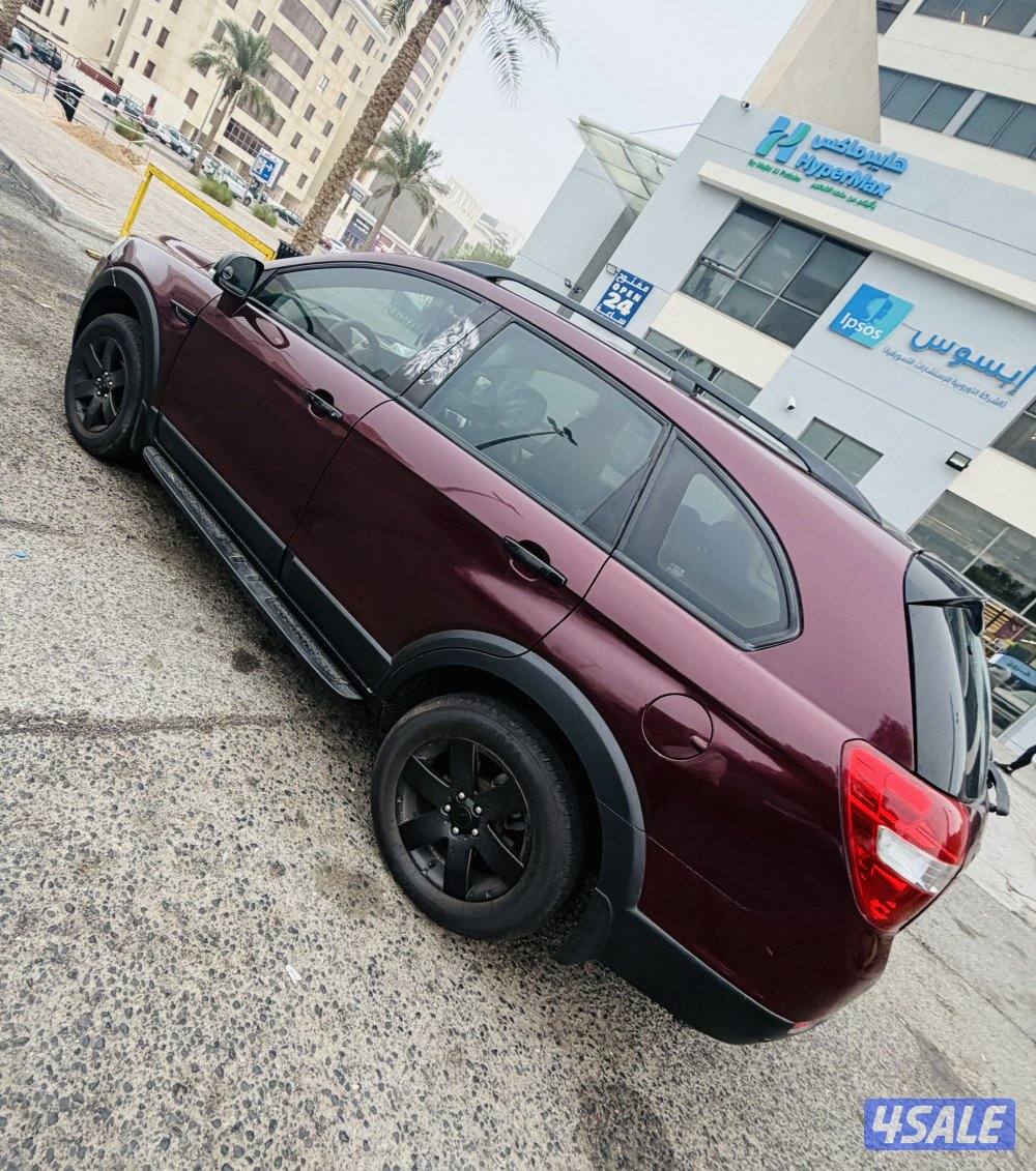 شفر /كابتيفيا 20124