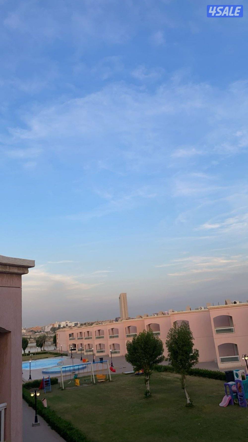 شاليه منتزة الوطنية 😍🔥11