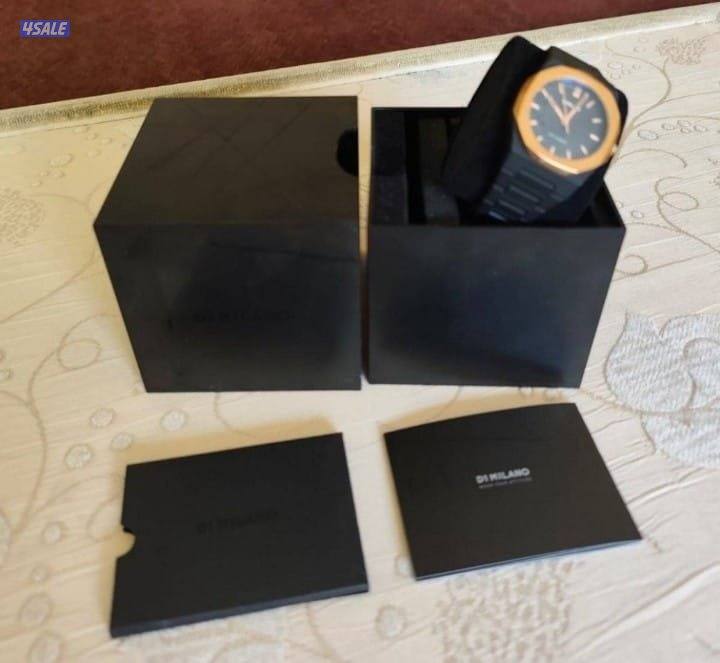 D1MILANO + Glasses + pen1