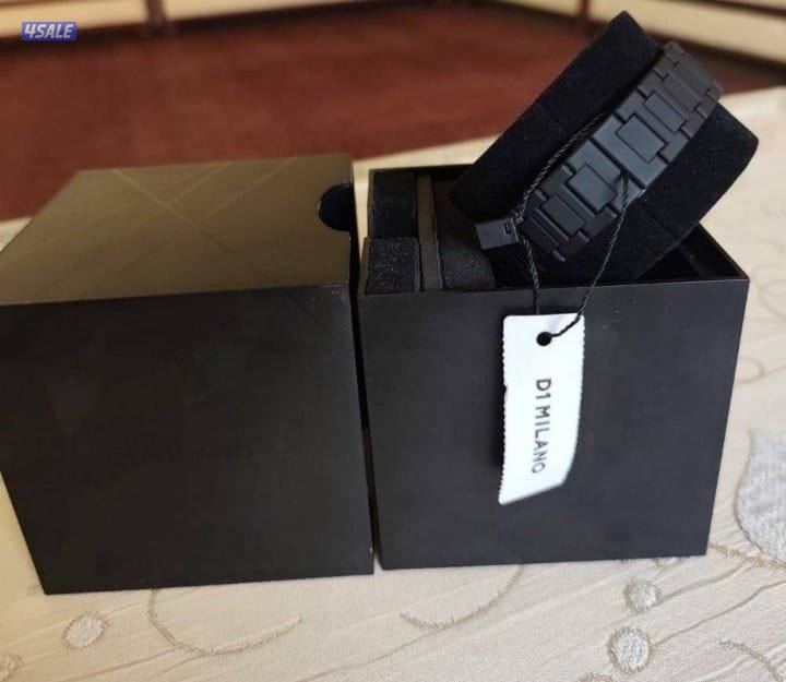 D1MILANO + Glasses + pen4