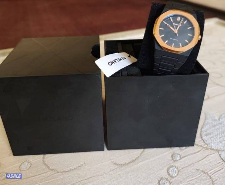 D1MILANO + Glasses + pen5