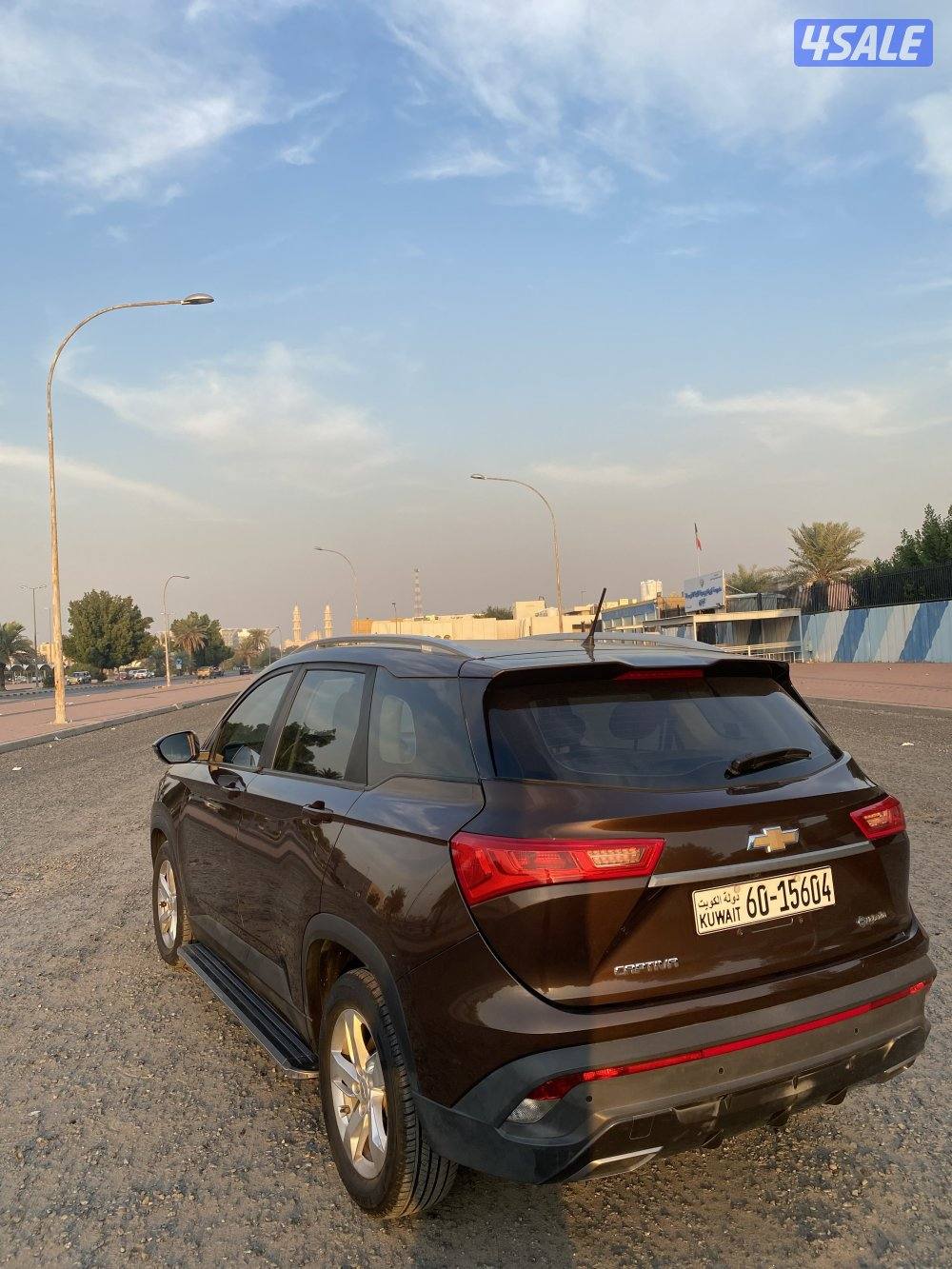 للبيع شفرولية كابتيوا موديل ٢٠٢١ ماشي ٥٠ ألف صبغ وكالة وارد الوكالة1