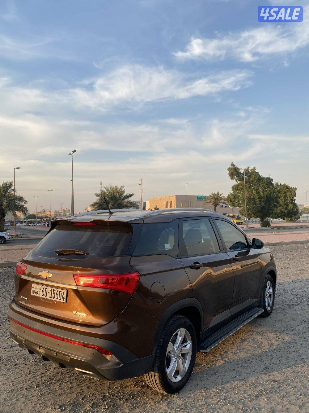 للبيع شفرولية كابتيوا موديل ٢٠٢١ ماشي ٥٠ ألف صبغ وكالة وارد الوكالة2