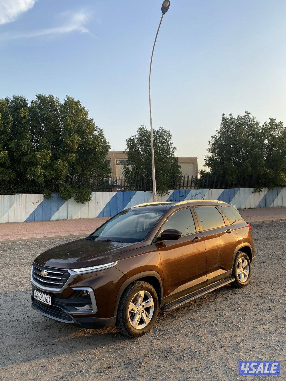 للبيع شفرولية كابتيوا موديل ٢٠٢١ ماشي ٥٠ ألف صبغ وكالة وارد الوكالة3