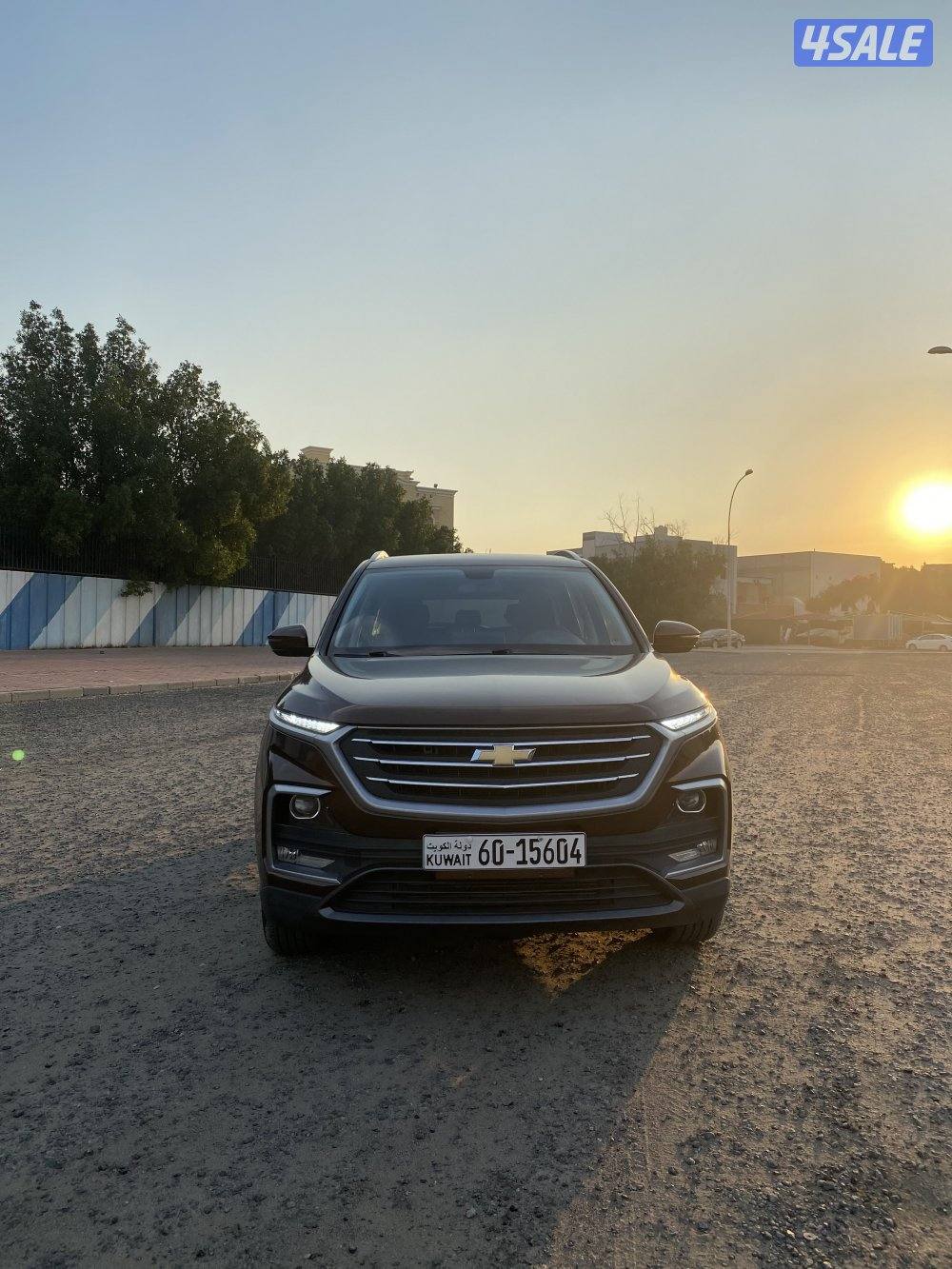 للبيع شفرولية كابتيوا موديل ٢٠٢١ ماشي ٥٠ ألف صبغ وكالة وارد الوكالة4