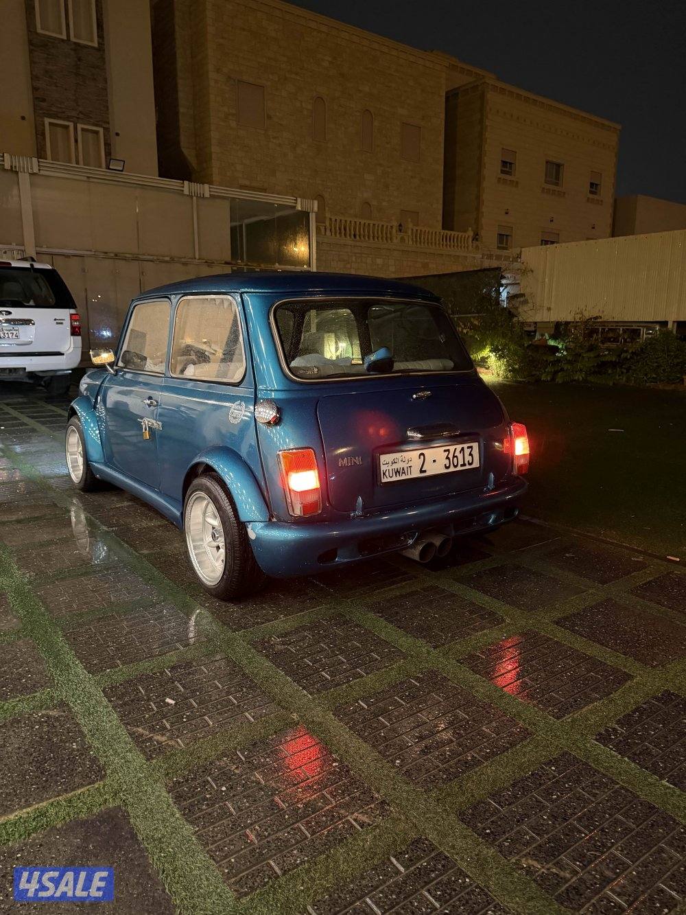 للبيع مني كوبر 19800