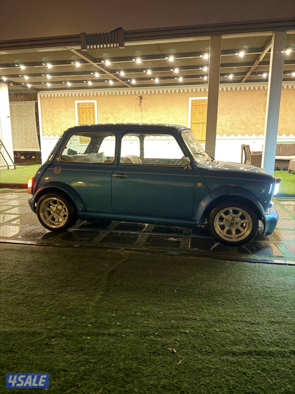 للبيع مني كوبر 19803