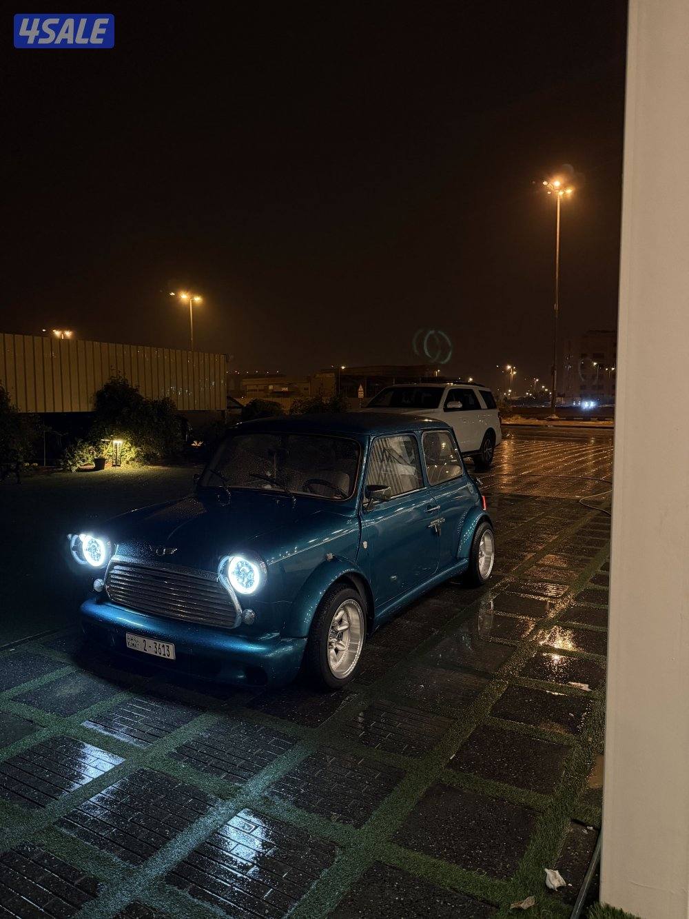 للبيع مني كوبر 19804