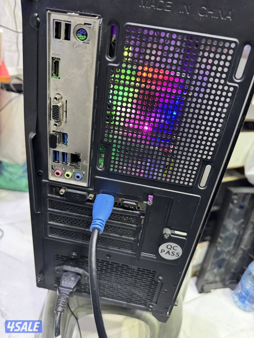 Asus Gameing PC i5 10Th Generation3