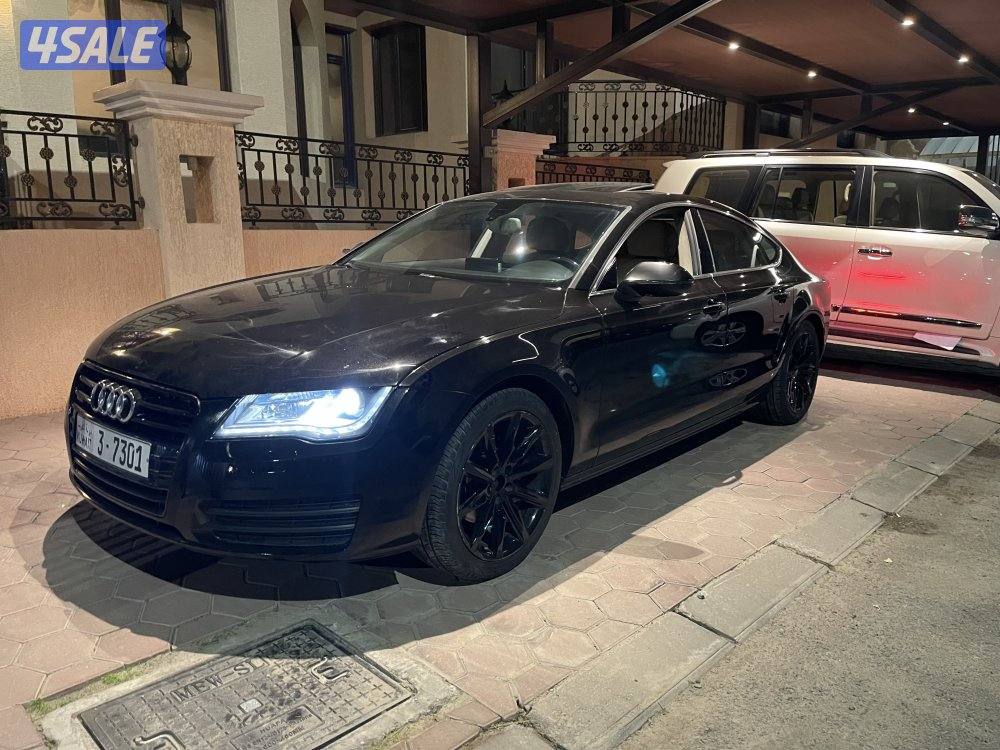اودي a7 20152