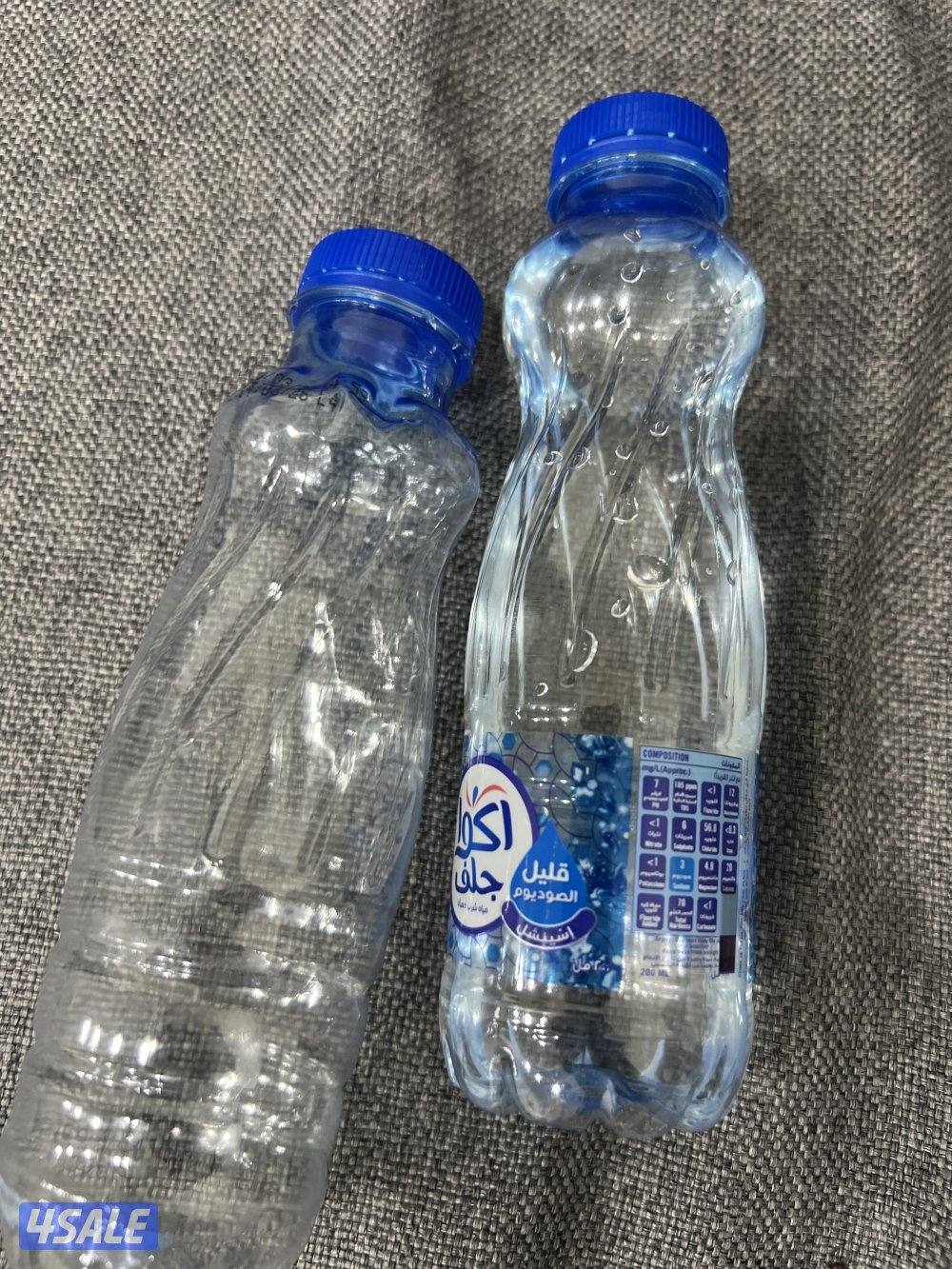 عبوة ماء نادرة0