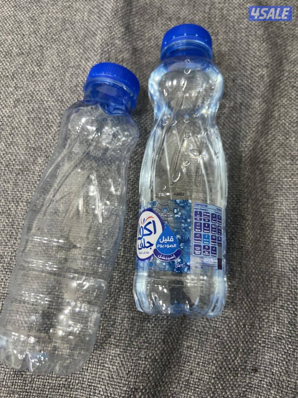 عبوة ماء نادرة4