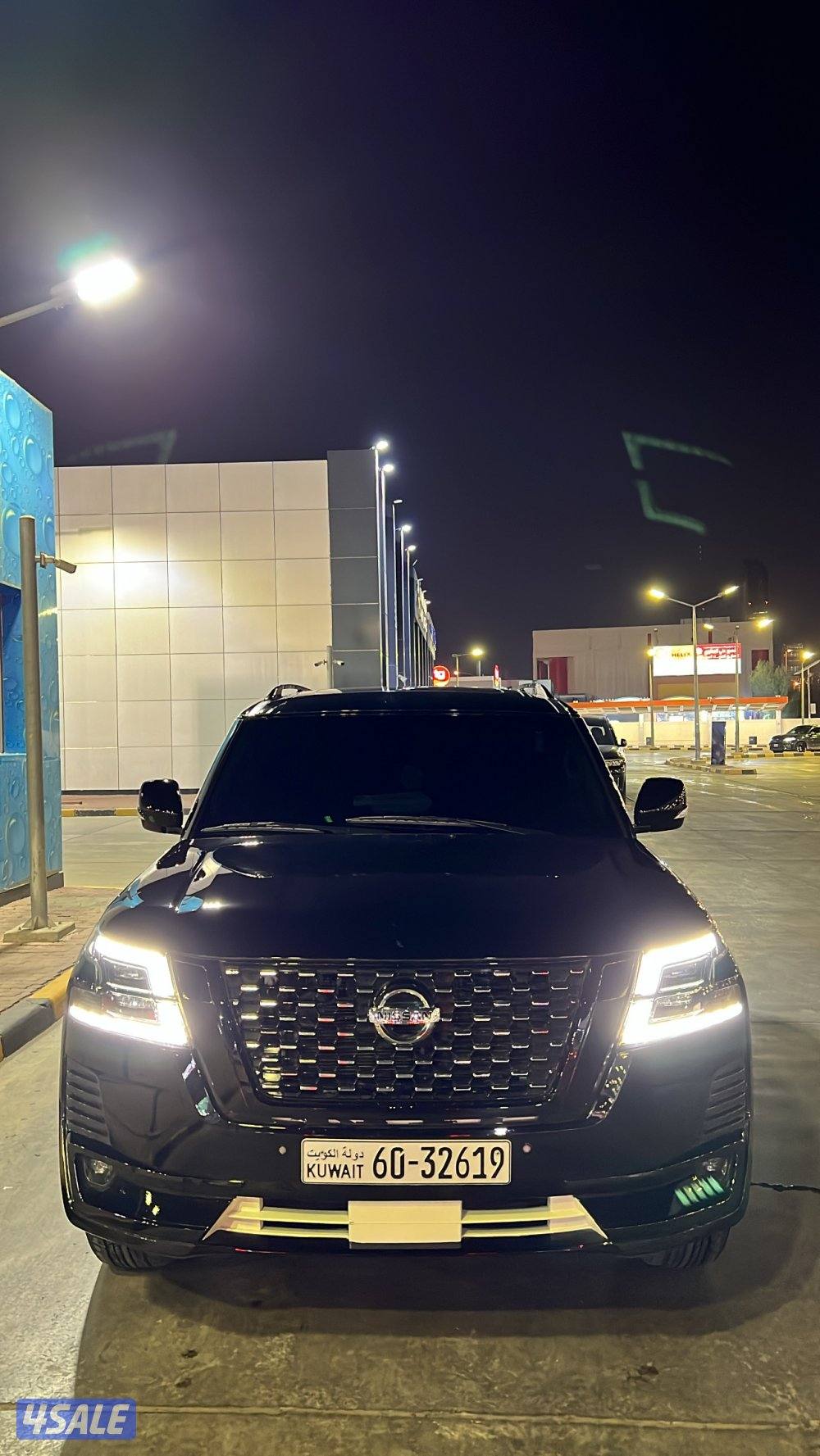 للبيع باترول 20211