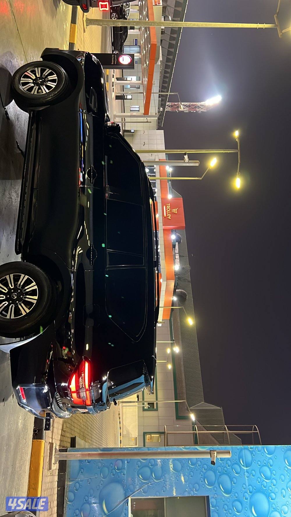 للبيع باترول 20213