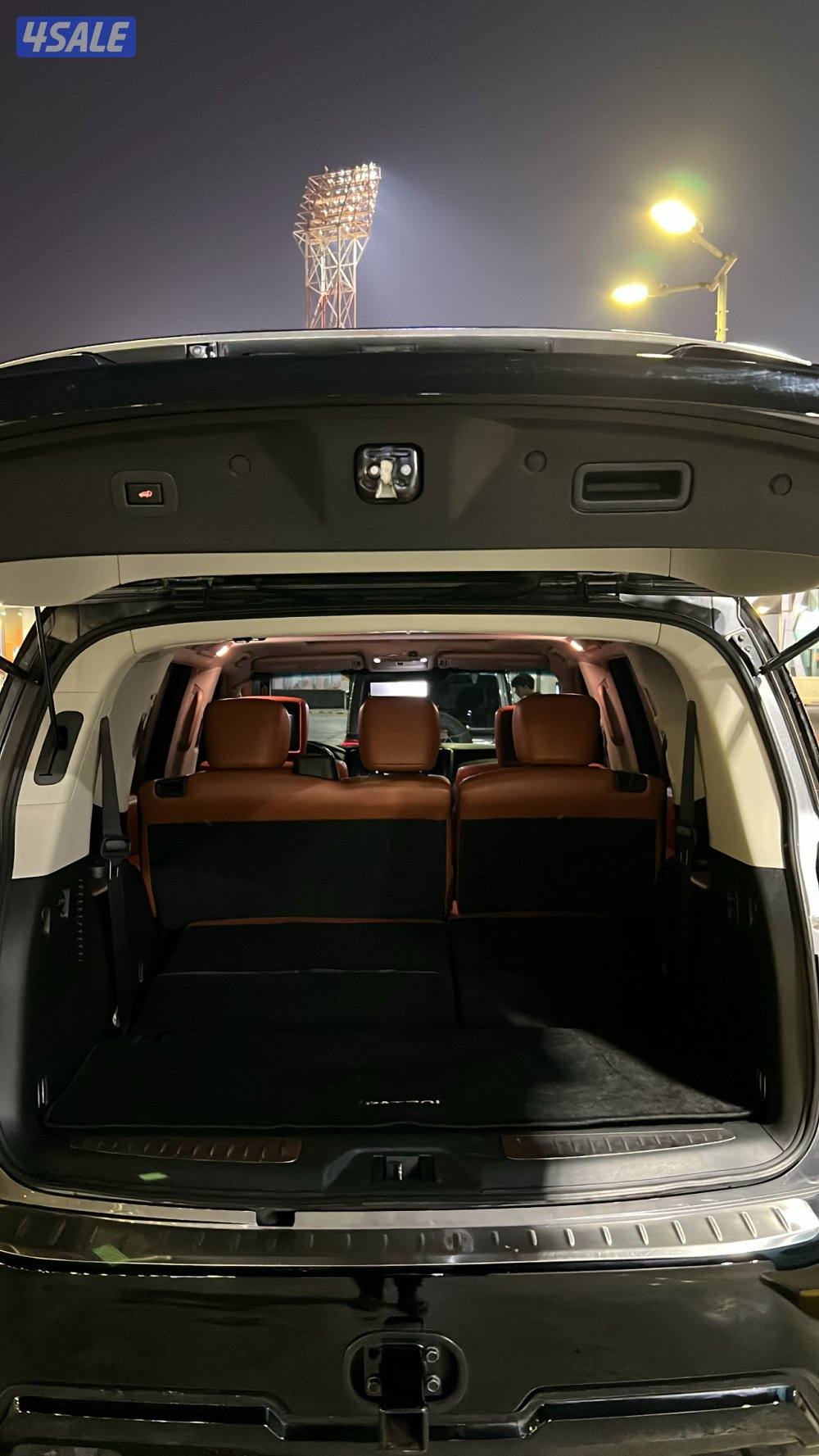 للبيع باترول 20214