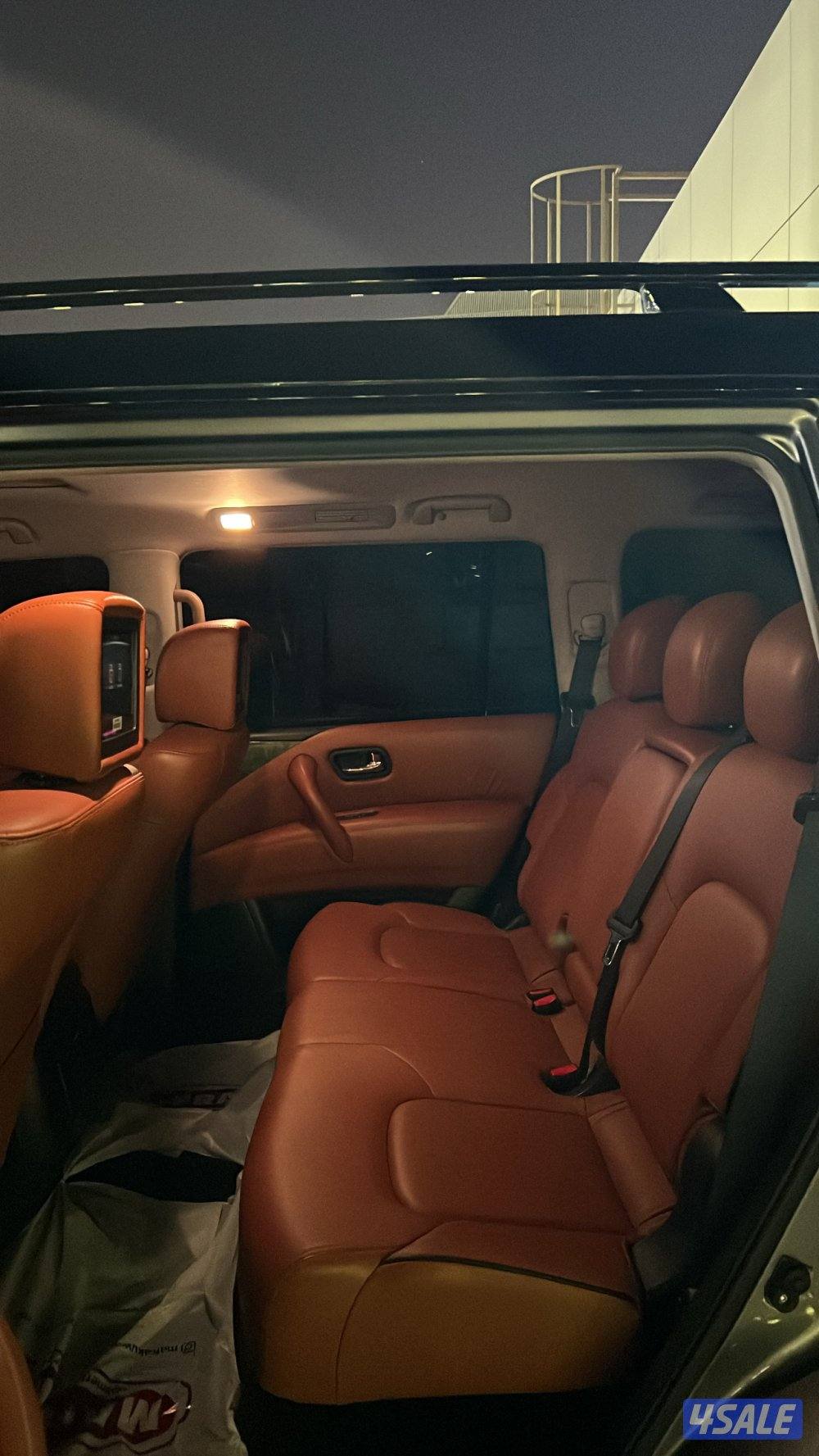 للبيع باترول 20216