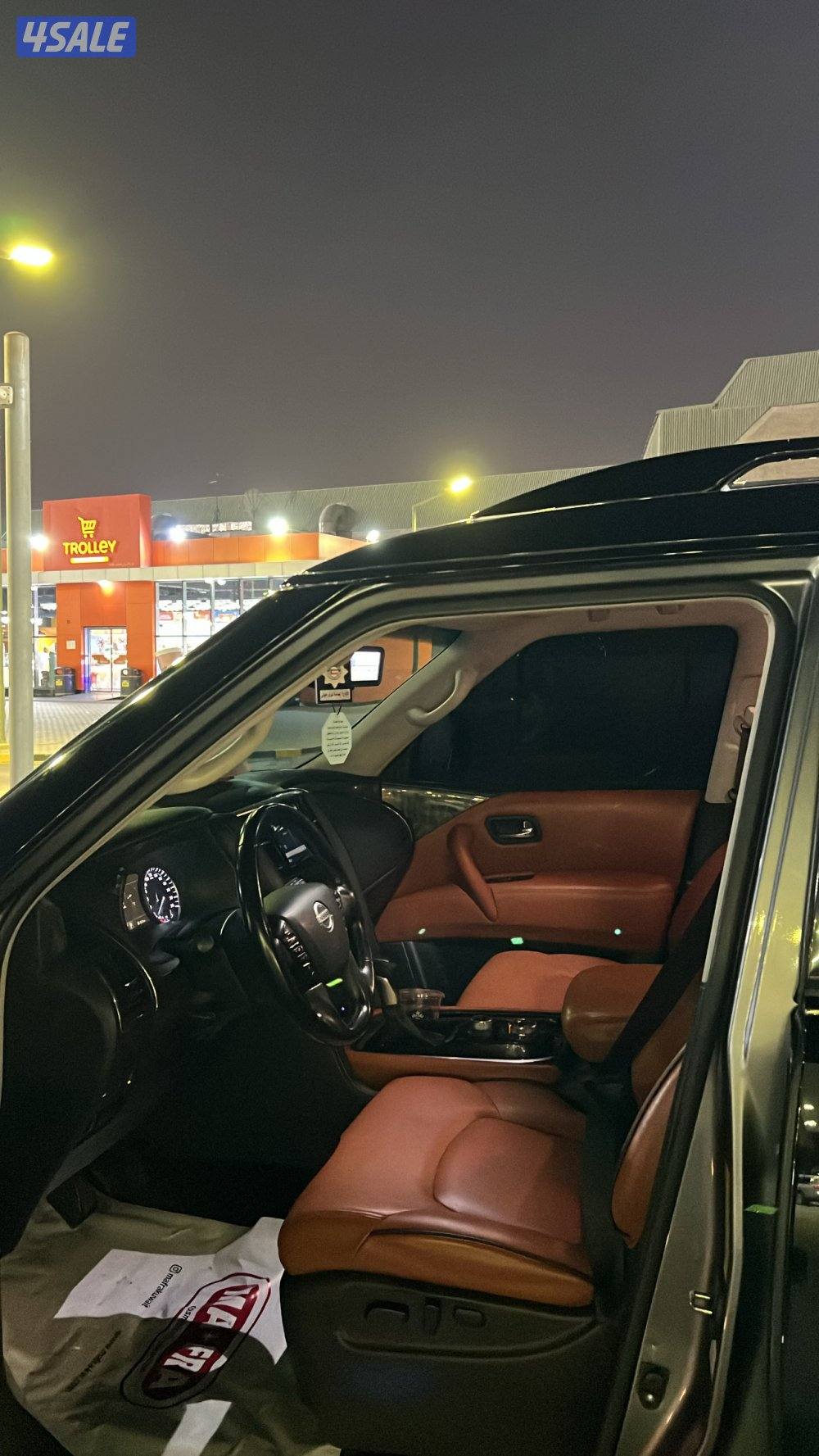 للبيع باترول 20217