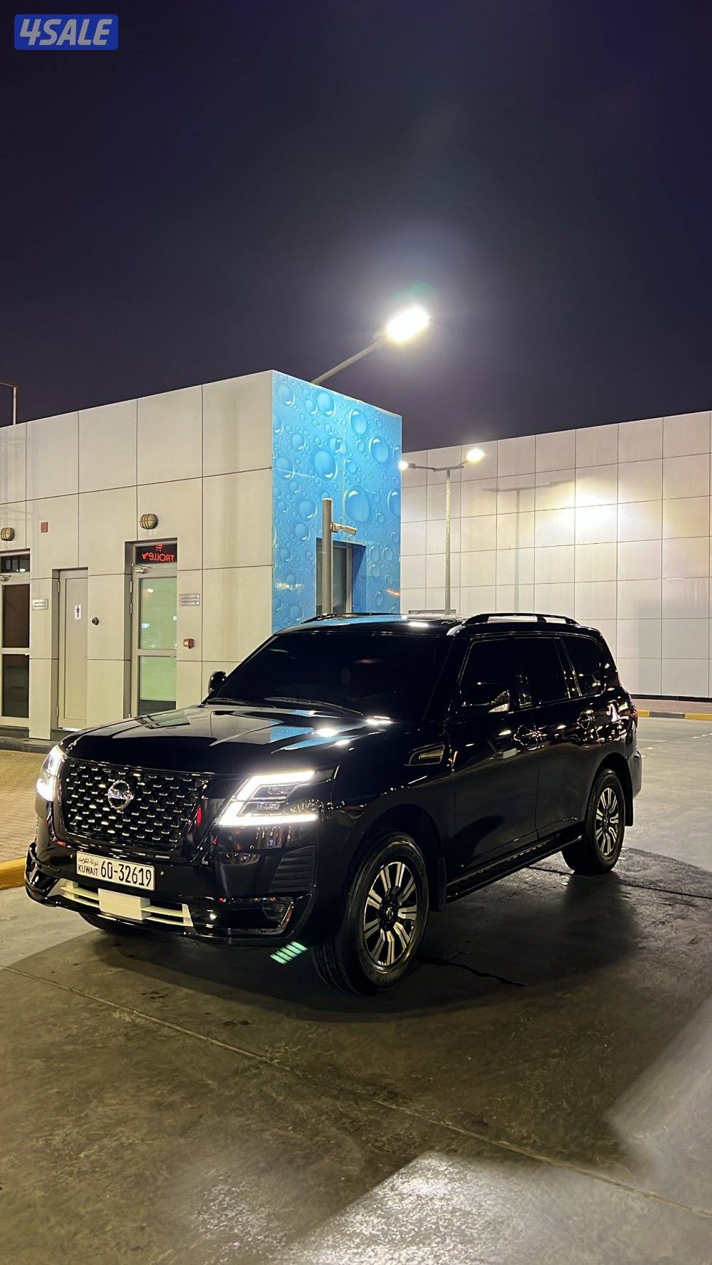 للبيع باترول 20218