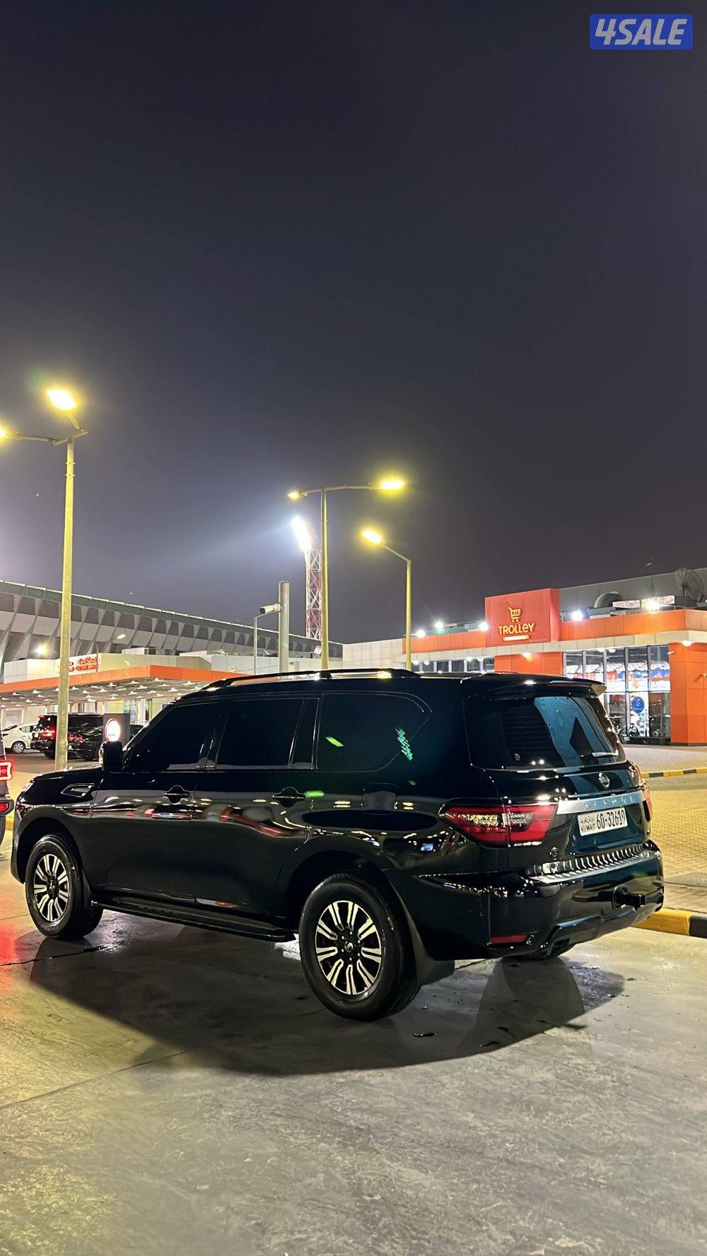 للبيع باترول 202110