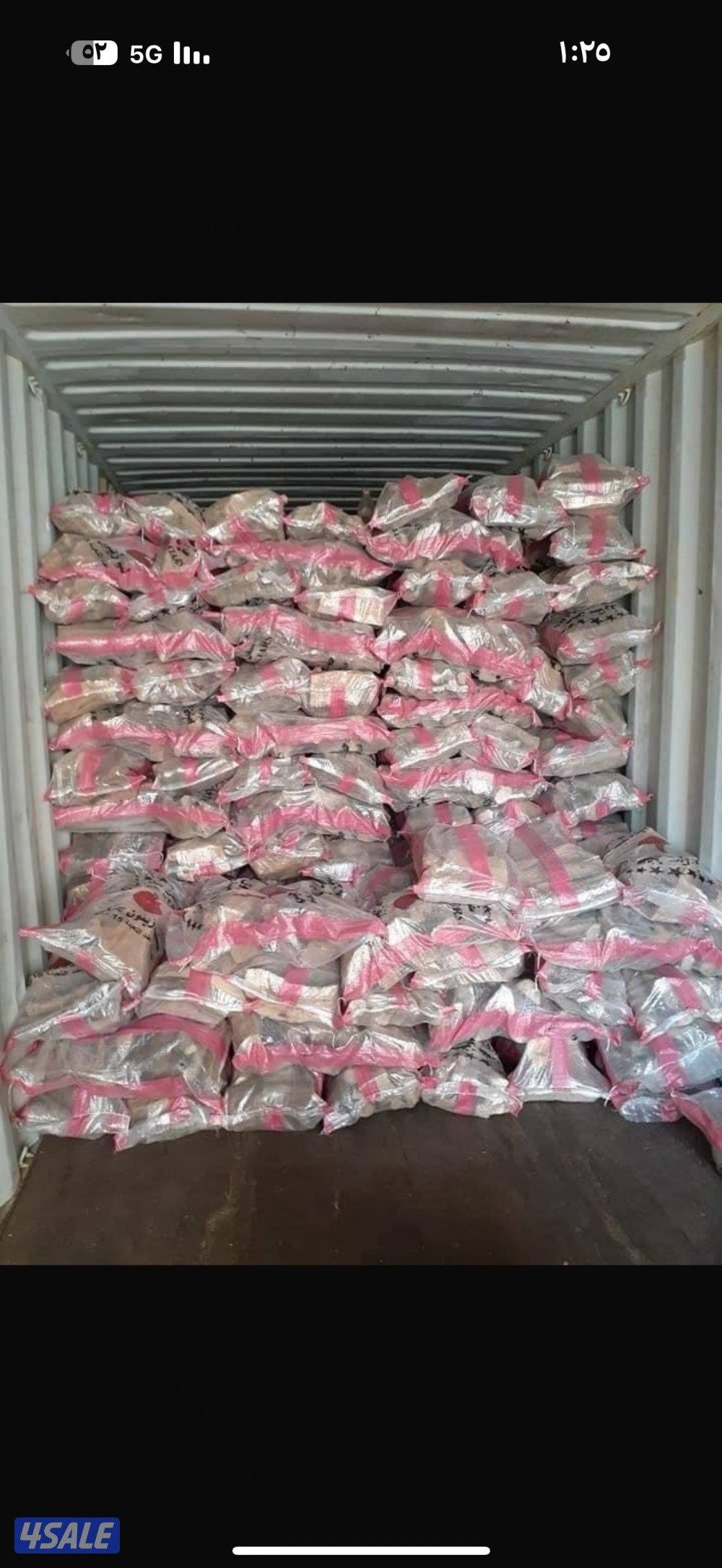 حطب زيتون درجه أولى مقطع شلايخ اخياش وزن الخيشه عشره كيلو6