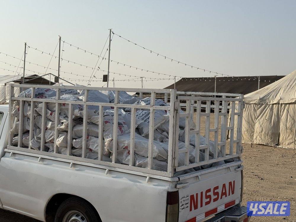 حطب زيتون درجه أولى مقطع شلايخ اخياش وزن الخيشه عشره كيلو9