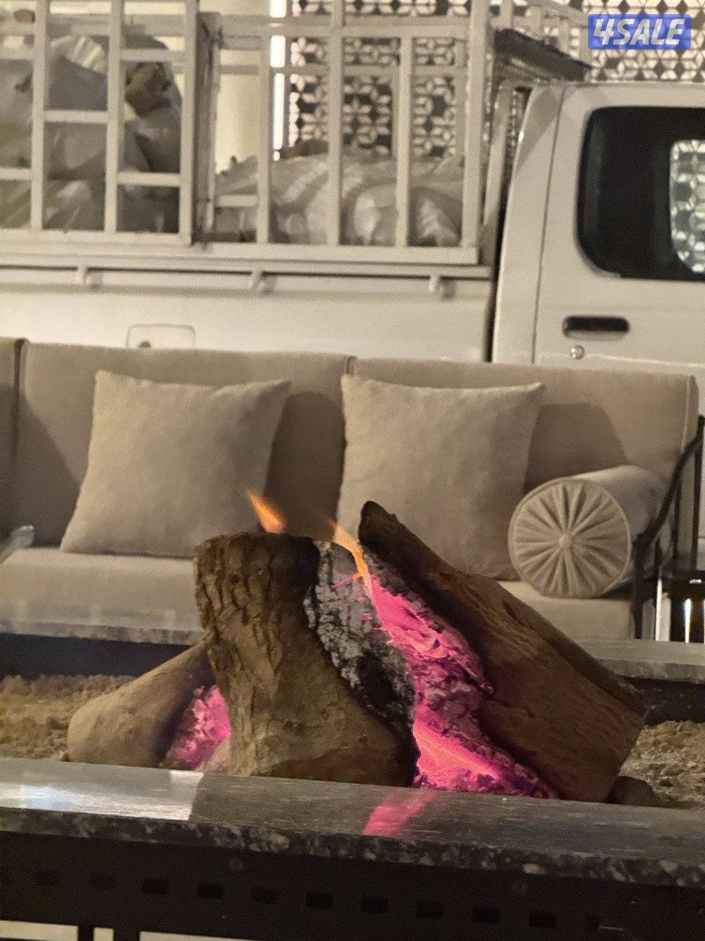 حطب زيتون درجه أولى مقطع شلايخ اخياش وزن الخيشه عشره كيلو11