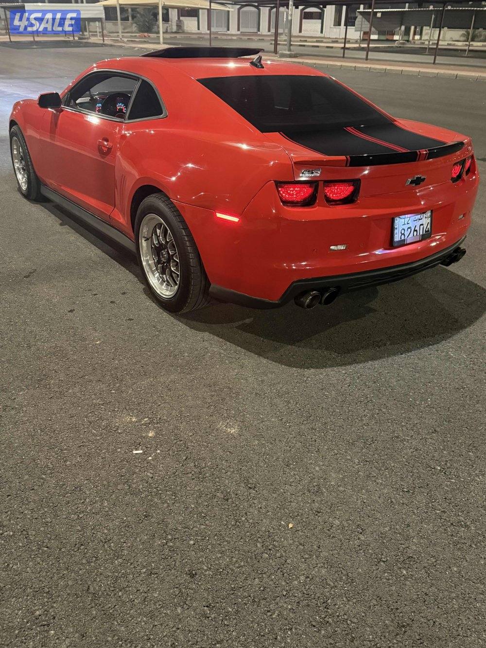 للبيع كمارو 20100