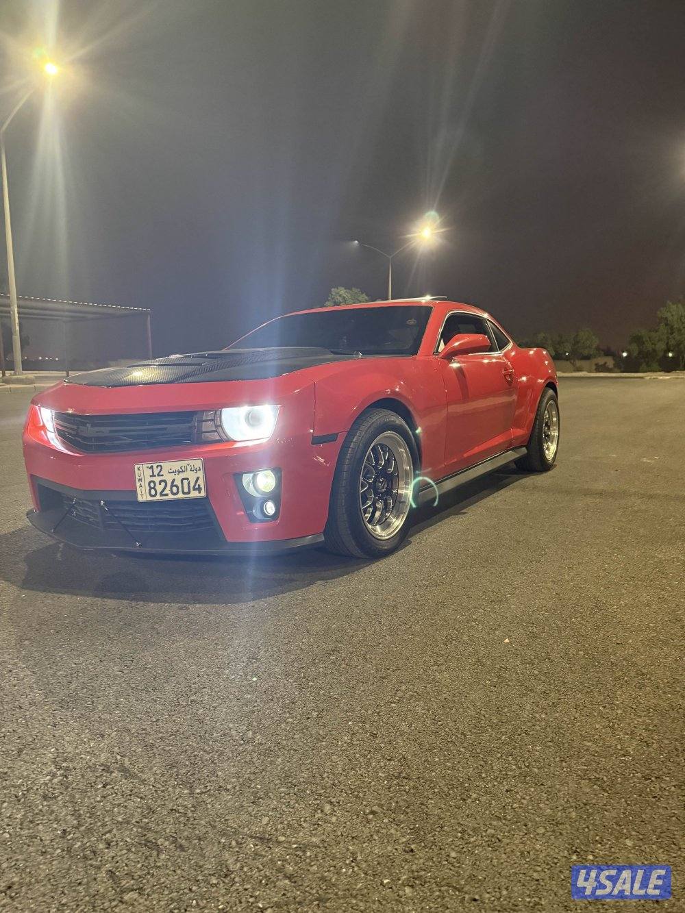 للبيع كمارو 20103