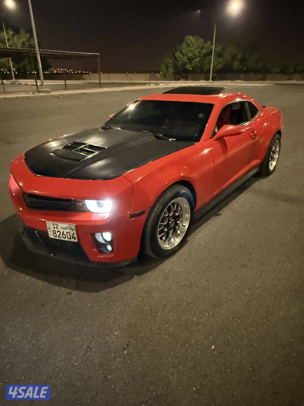 للبيع كمارو 20104