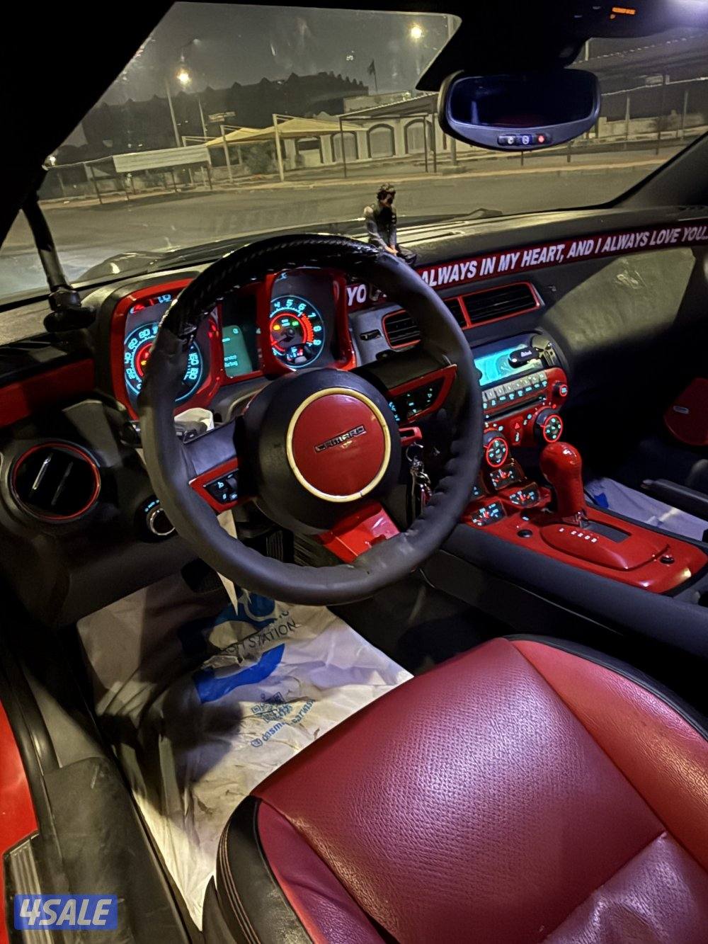 للبيع كمارو 20105