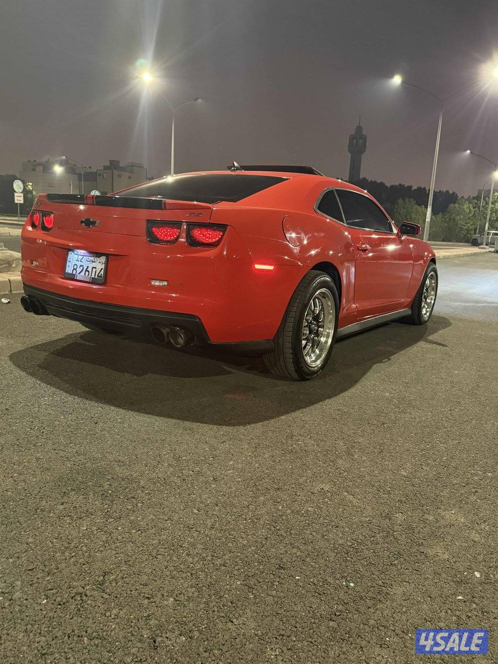 للبيع كمارو 20106