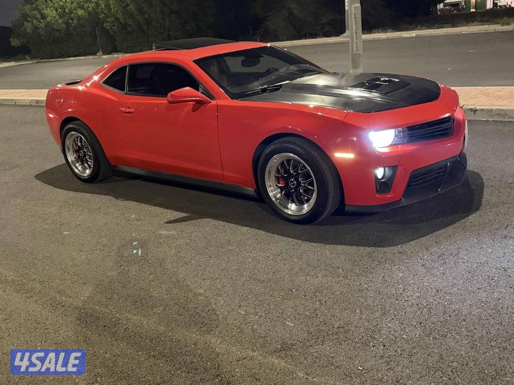 للبيع كمارو 20108