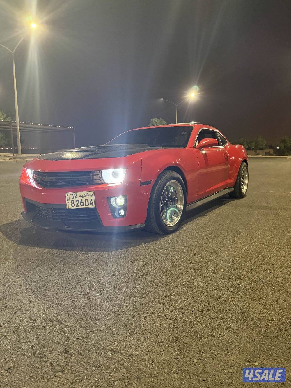 للبيع كمارو 201010