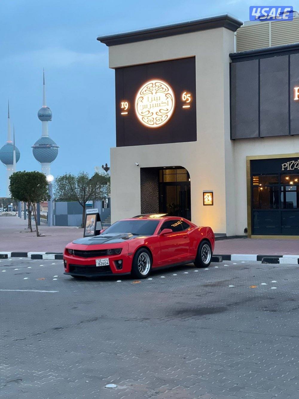 للبيع كمارو 201013