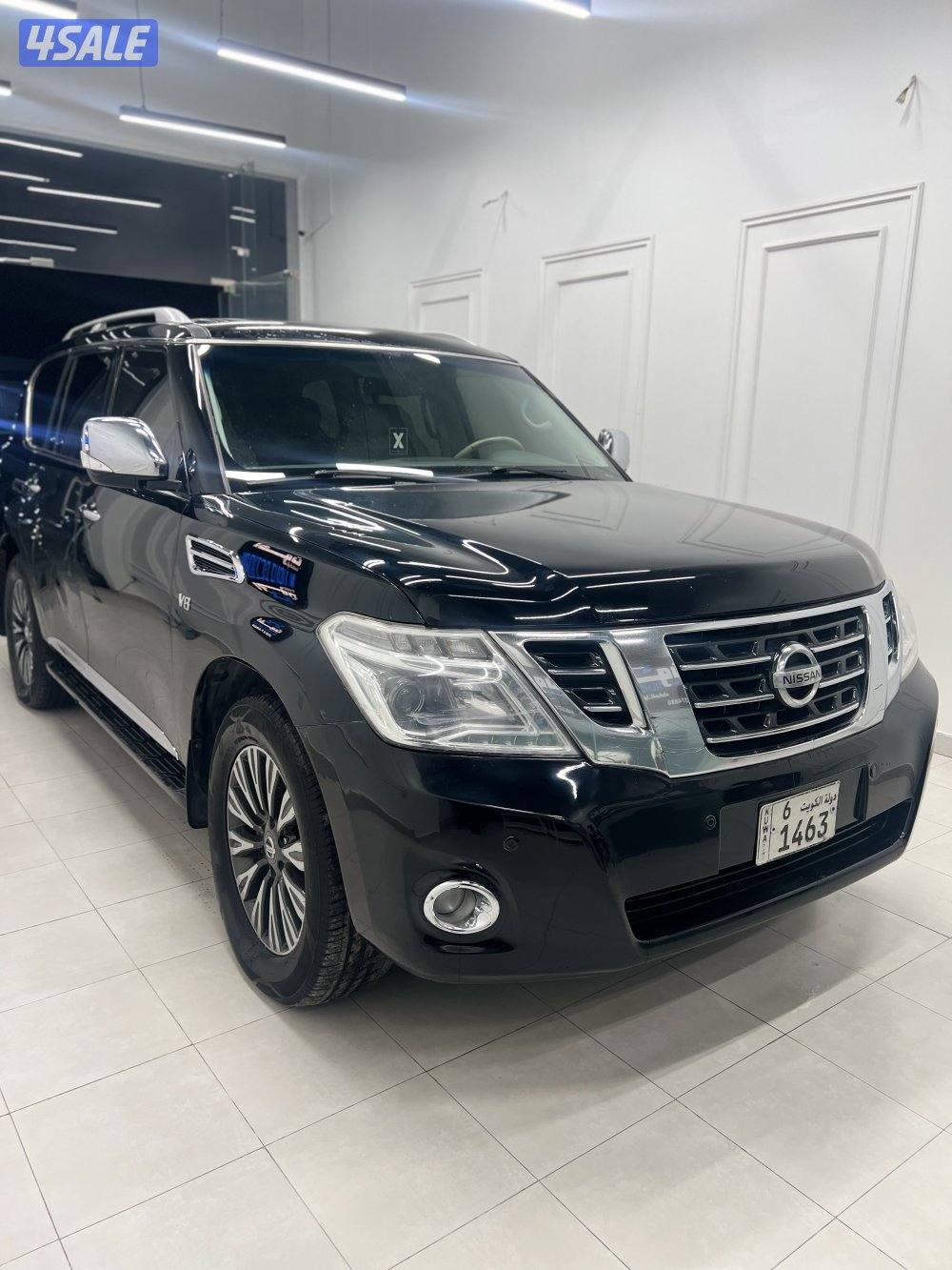 باترول بلاتينيوم 20141