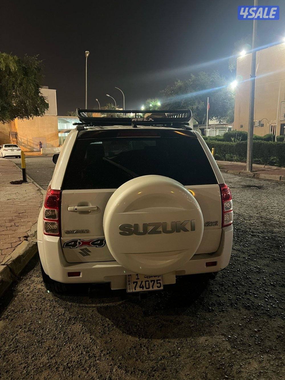 قرند فيتاره نضيف جدن شرط الفحص ماشي130المديل 20014لايتات زنن ملبس كامل3