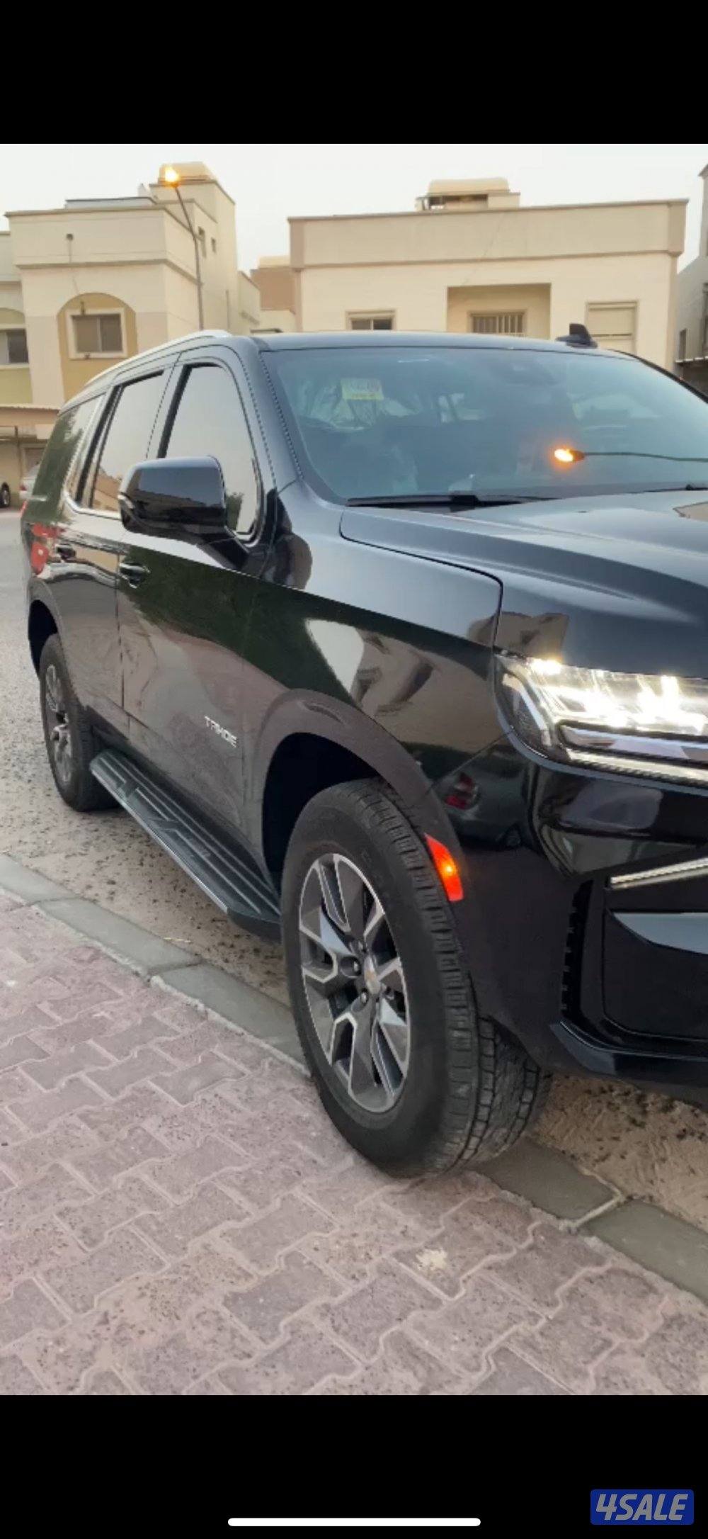 للبيع تاهو 2023 سقنجر LT0