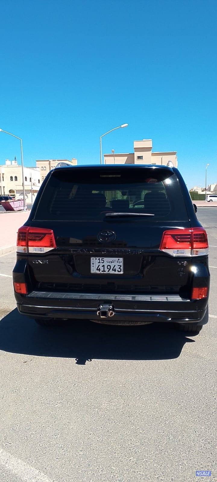 لاند كروزر ٢٠١٧0