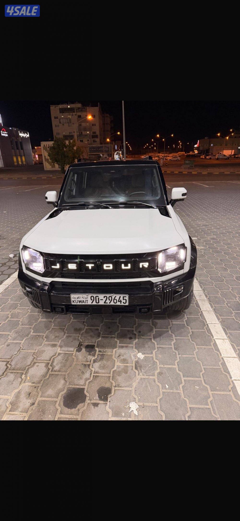 لبيع جي تور4