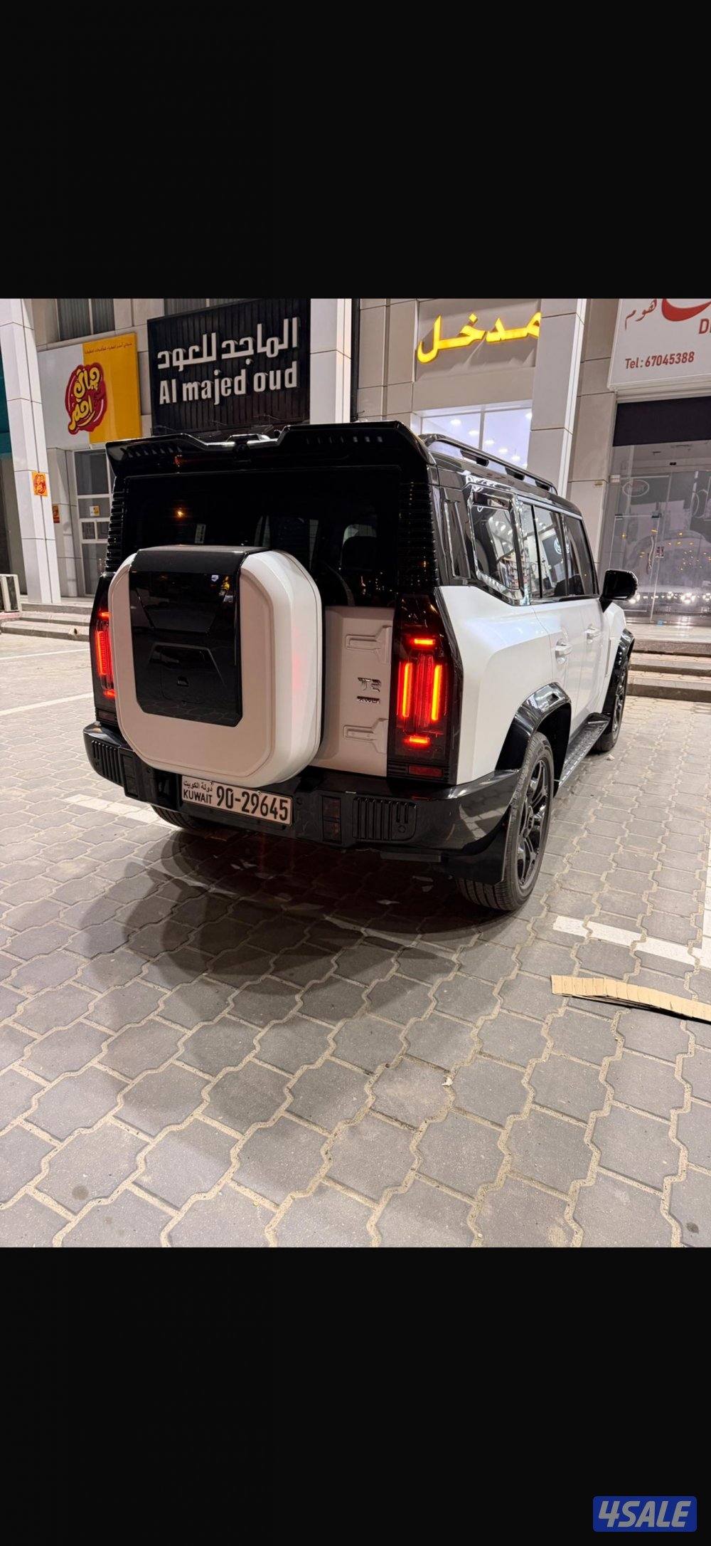 لبيع جي تور6