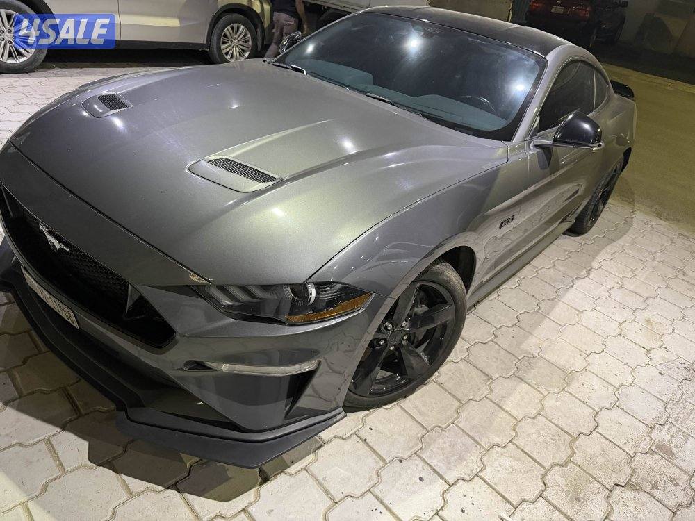 فورد موستنق0