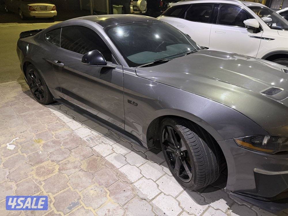 فورد موستنق1