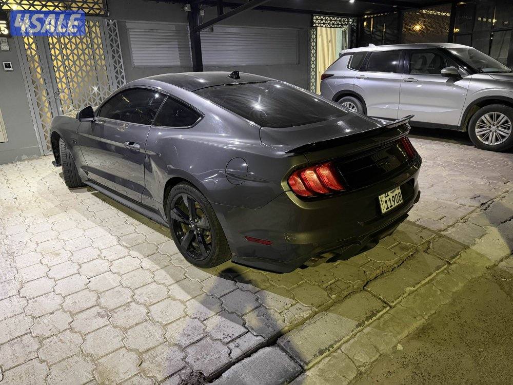 فورد موستنق2