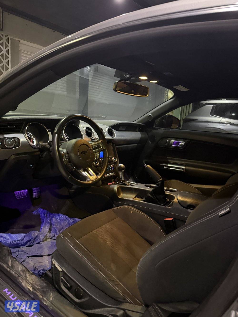 فورد موستنق3