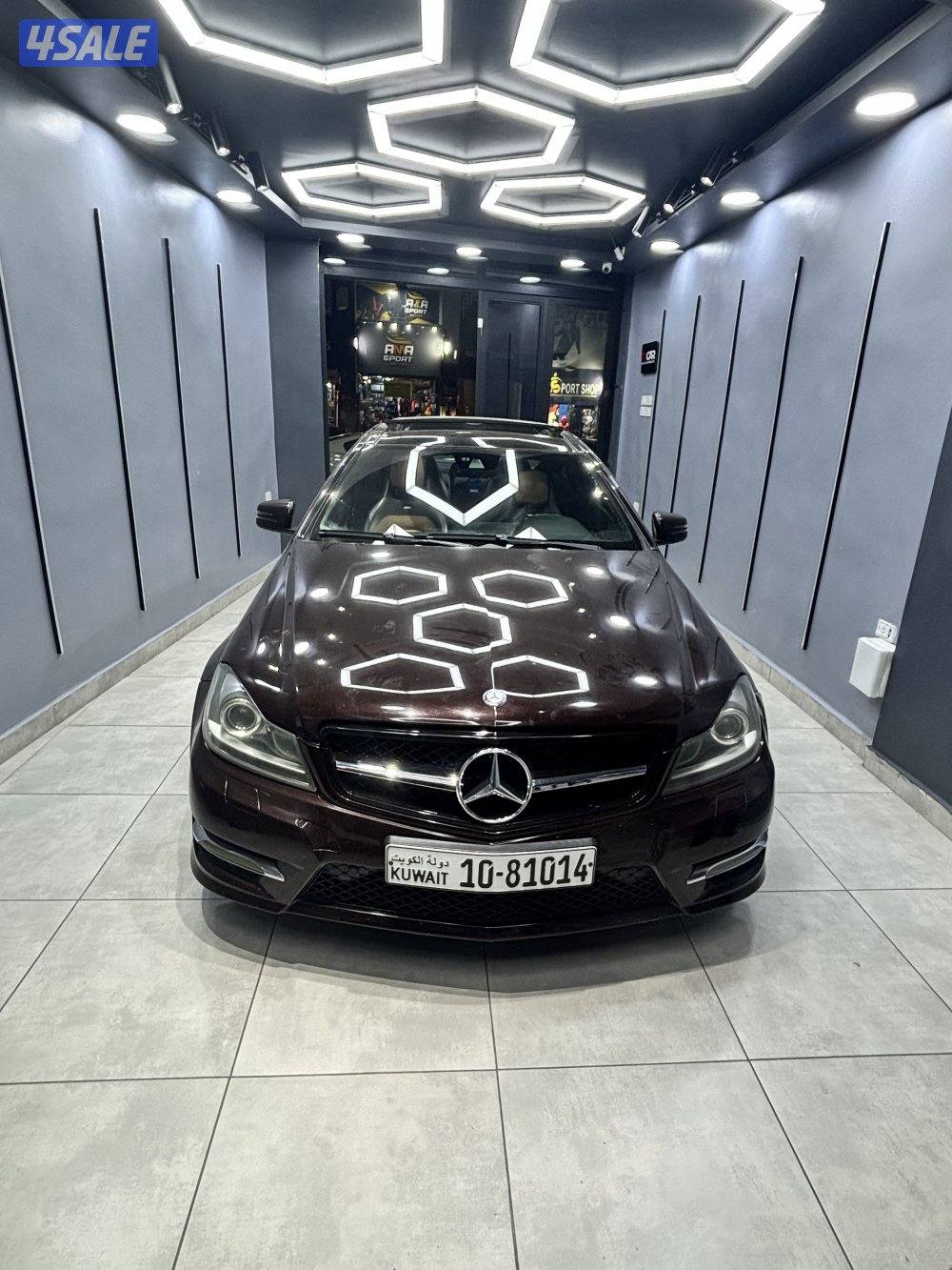 Mercedes c35010