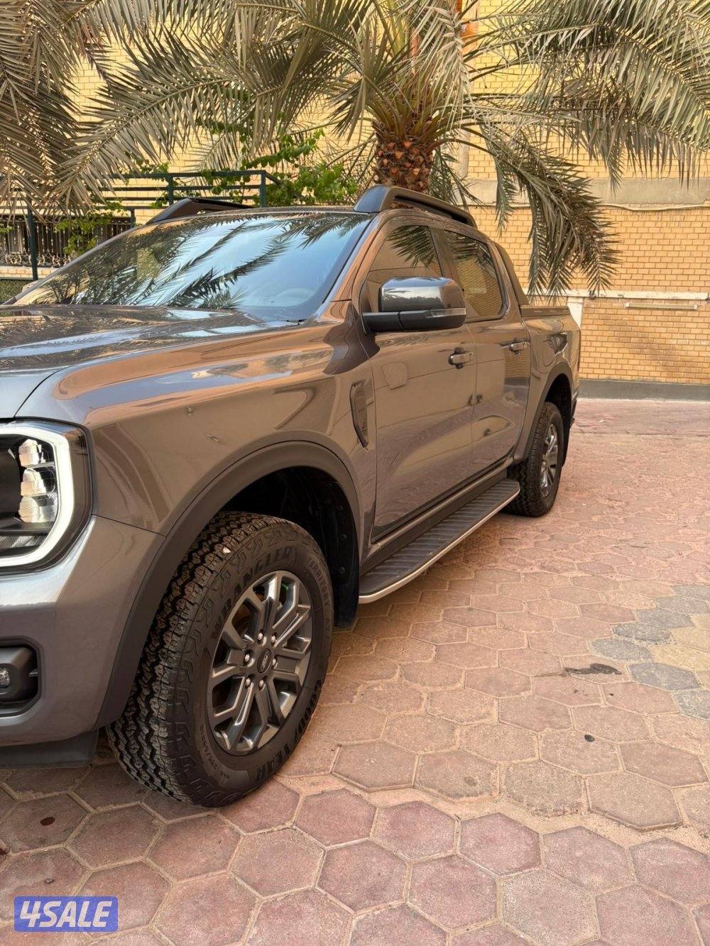 Ford Ranger Wildtrack2