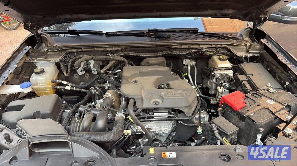 Ford Ranger Wildtrack4